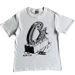 Corteiz C Star Stele Shirt White / Black
