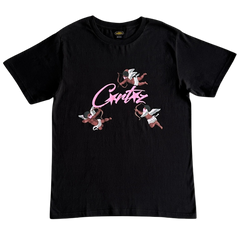 Corteiz Cupid´s Arrow Shirt Black / Pink