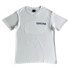 Corteiz World Rally Team Shirt White