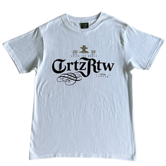 Corteiz People Shadow 2018 Shirt White / Black / Gold