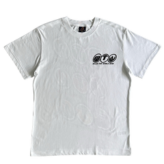 Corteiz Rules The World 2018 Shirt White / Black
