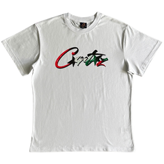 Corteiz Allstarz Palestine Shirt White