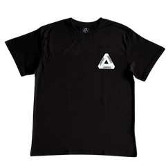 Corteiz Möbius Strip Shirt Black / White