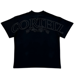 Corteiz Royale Heavyweight Shirt All Black