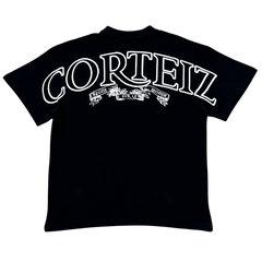 Corteiz Royale Heavyweight Shirt Black / White