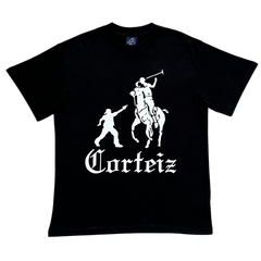 Corteiz "Jack Boys" Shirt Black / White