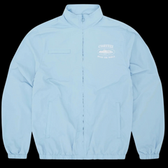 Corteiz Shukushuku Track Jacket Baby Blue
