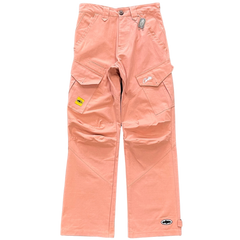 Corteiz Slant Pocket Cargo Pants Pink