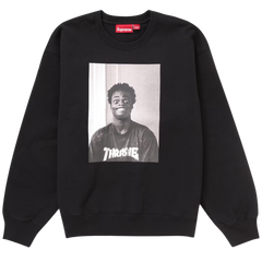 Supreme Thrasher Crewneck / Sweater Black
