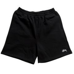 Stussy Basic Shorts Black
