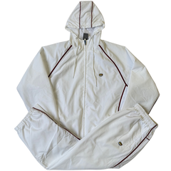 Vintage Nike TN Tracksuit White