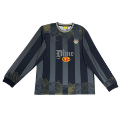 Dime Longsleeve Jersey / Sweater Gray