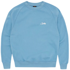 Corteiz HMP V2 Sweater Baby Blue