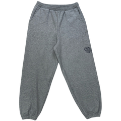 Mertra Cuffed Joggers / Sweatpants Gray