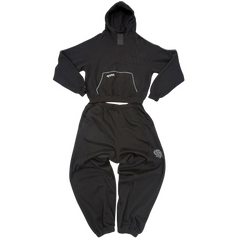 Mertra Tracksuit Black
