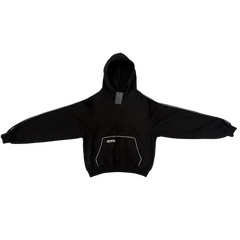 Mertra Hoodie Black