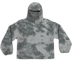 Mertra Ninja Hoodie Gray