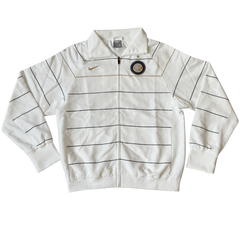 Vintage Nike Inter Mailand / Milano Track Jacket / Zip Up White
