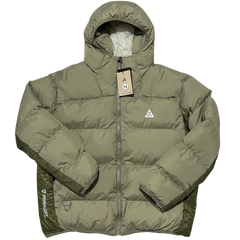Nike ACG Puffer Jacket Dark Green