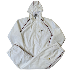Nike TN Tracksuit White