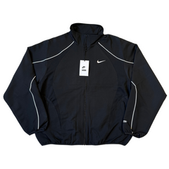 Nike X Supreme Track Jacket / Zip Up Black