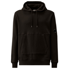 C.P. Company Hoodie Black