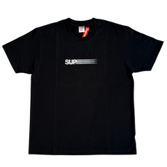 Supreme Motion Shirt Black