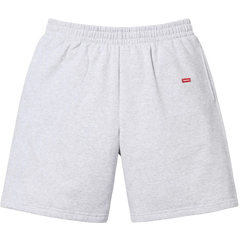 Supreme Small Box Shorts White
