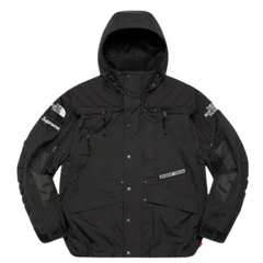 Supreme X The North Face FW22 Steep Tech Apogee Jacket Black