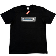 Supreme Radio Shirt Black