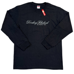 Supreme Longsleeve Black