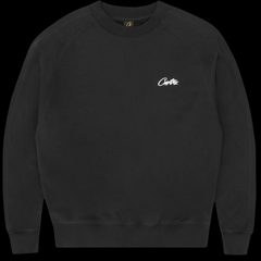 Corteiz HMP Sweater Black