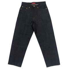Supreme Baggy Denim Jeans Black