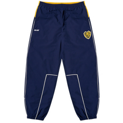 Palace Palamat Shell Track Pants / Joggers Navy / Dark Blue / Yellow