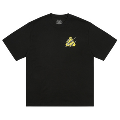 Palace Ripped Tri T-Shirt Black