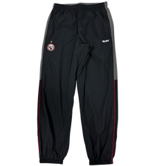 Palace Pro Team Palco Shell / Track Pants / Joggers Black / Red / Gray