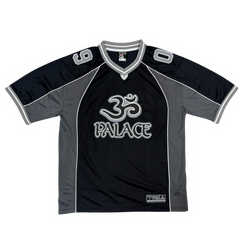 Palace "35" Shirt / Jersey Black / Dark Gray