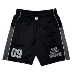 Palace "35" Shorts Black / Dark Gray
