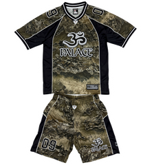 Palace "35" Short Set Camouflage