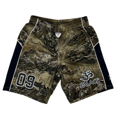 Palace "35" Shorts Camouflage