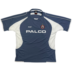 Palace "Palco" Jersey Navy Blue / White