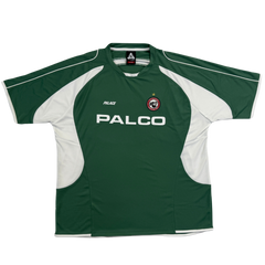 Palace "Palco" Jersey Green / White