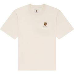 Aimé Leon Dore X Porsche Shirt Cream / Beige / Gold / Red