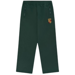 Aimé Leon Dore x Porsche Nylon Track Pants / Joggers Dark Green