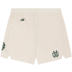 Aime Leon Dore x New Balance Shorts Beige / Cream / Dark Green