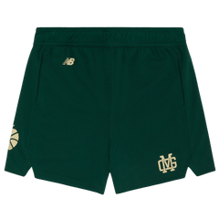 Aime Leon Dore x New Balance Shorts Dark Green / Beige / Cream