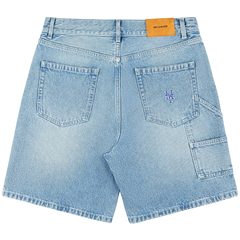 Aimé Leon Dore Denim Shorts / Jorts Light Blue