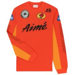 Aimé Leon Dore Motor Longsleeve Orange
