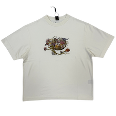 Derschutze "Garden Of Eden" Shirt Beige / Cream