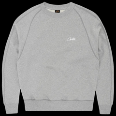 Corteiz HMP Sweater Gray